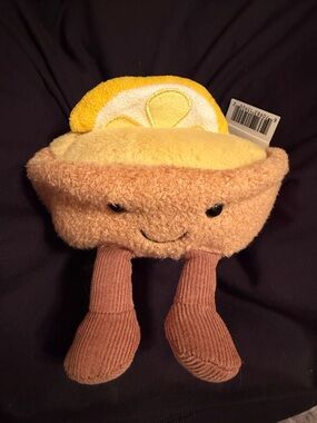 NWT! Jellycat! Collette Tarte Au Citron